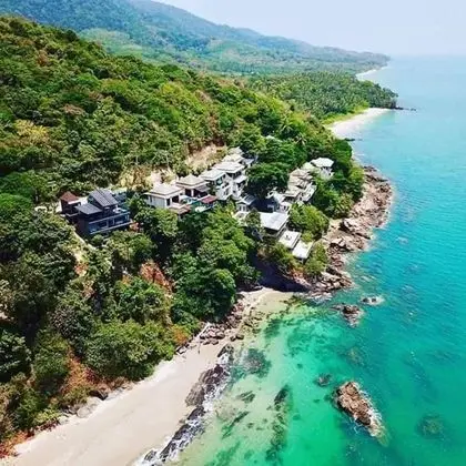 Lanta Hostel - Adults Only