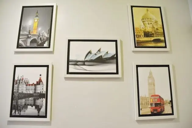 Lanta Hostel - Adults Only - Lobi