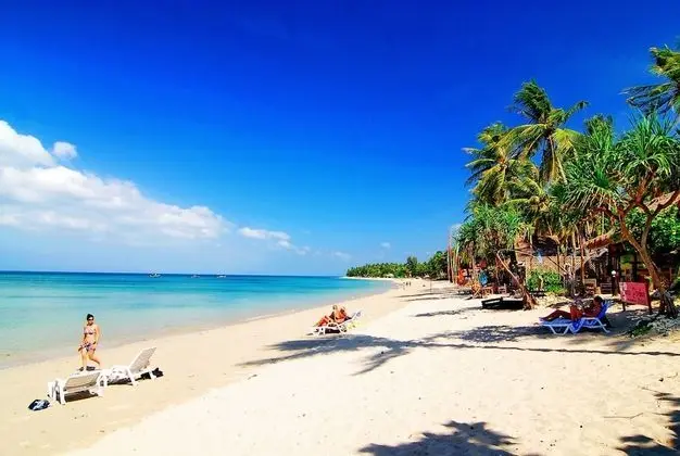 Lanta Hostel - Adults Only - Plaj