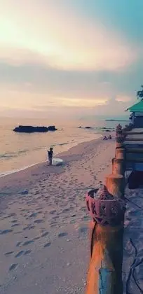 Lanta Hostel - Adults Only - Plaj