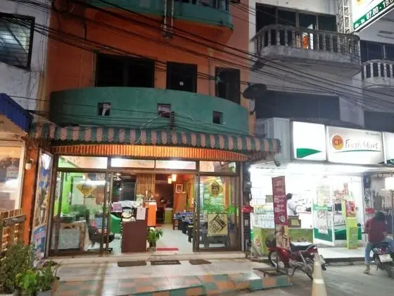 Lanta House - Adults Only - Dış Mekan