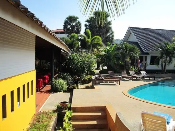 Lanta Il Mare Beach Resort - Havuz