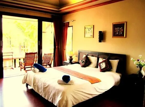Lanta Il Mare Beach Resort - Oda