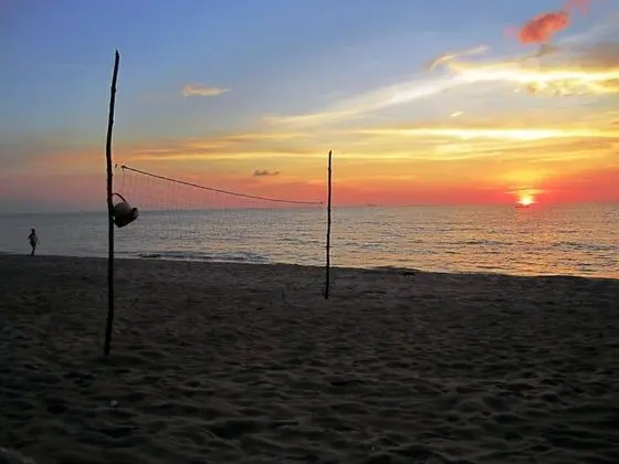 Lanta Il Mare Beach Resort - Plaj
