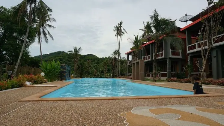 Lanta Infinity Resort - Havuz