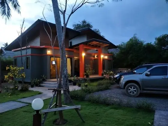 Lanta Infinity Resort - Lobi