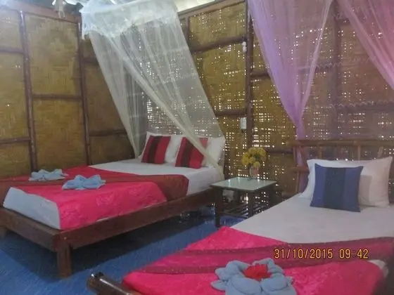 Lanta Maikeaw Bungalow - Oda