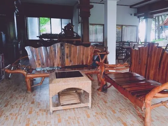 Lanta Marine Park View Resort - Lobi