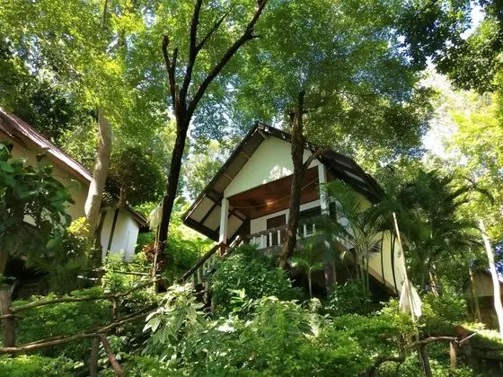 Lanta Marine Park View Resort - Oda