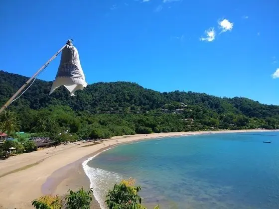 Lanta Marine Park View Resort - Plaj