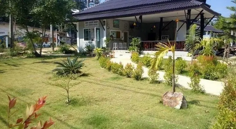 Lanta Memory Resort - Dış Mekan