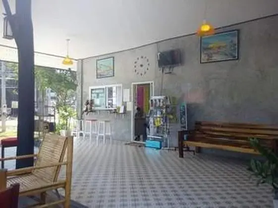 Lanta Memory Resort - Yerinde Yemek