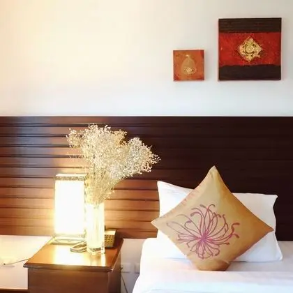 Lanta Mermaid Boutique House - Oda