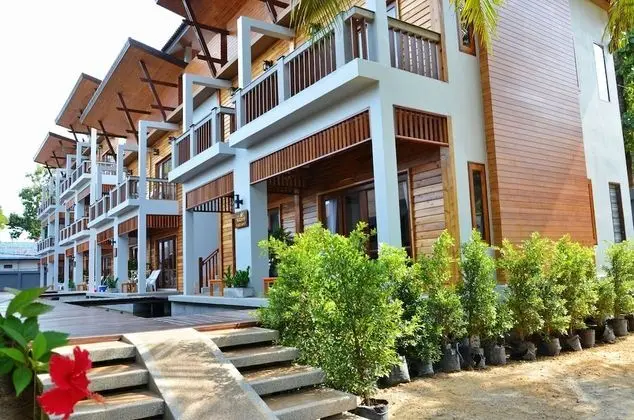 Lanta Miami Resort - Dış Mekan