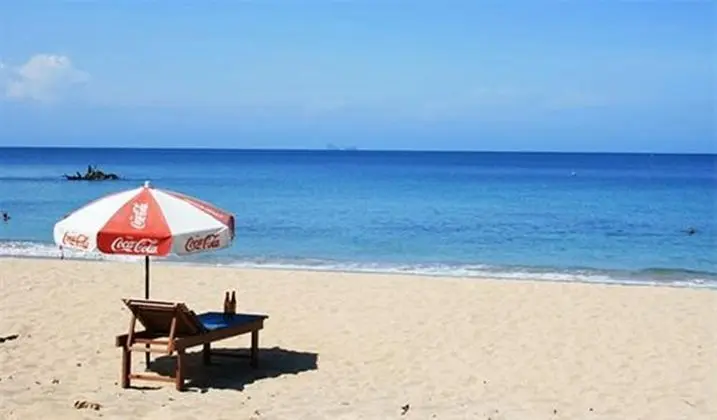 Lanta Miami Resort - Plaj