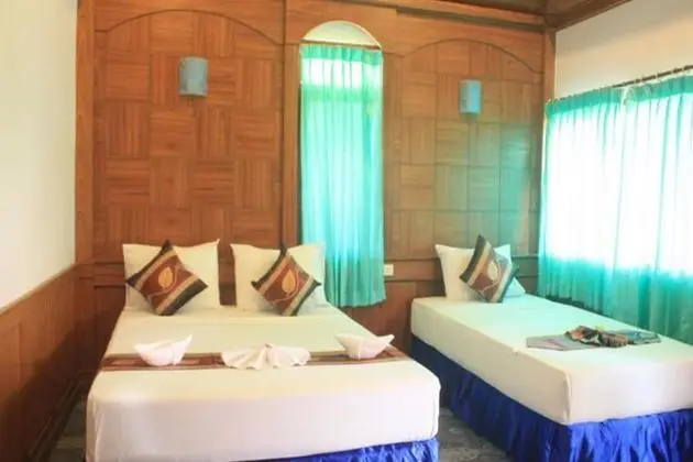 Lanta Nature Beach Resort - Oda