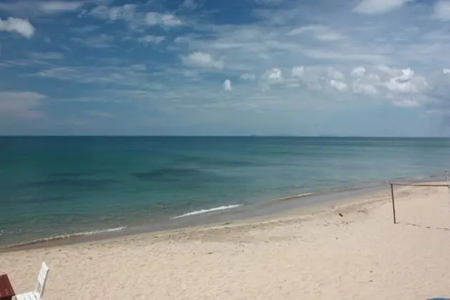 Lanta Nature Beach Resort - Plaj