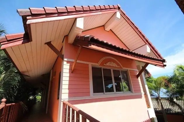 Lanta Nature House - Dış Mekan