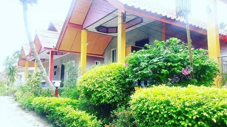 Lanta New Beach Bungalows - Dış Mekan
