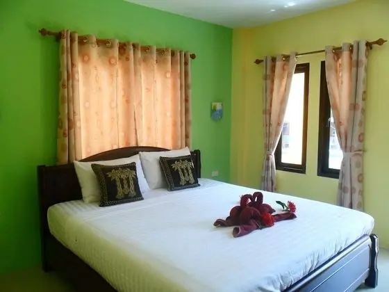 Lanta New Beach Bungalows - Oda