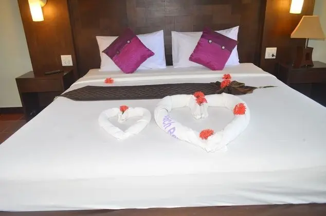 Lanta Nice Beach Resort - Oda