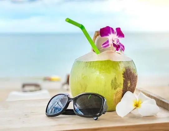 Lanta Palace Beach Resort and Spa - Plaj