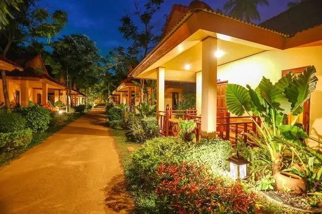Lanta Pavilion Resort - Dış Mekan