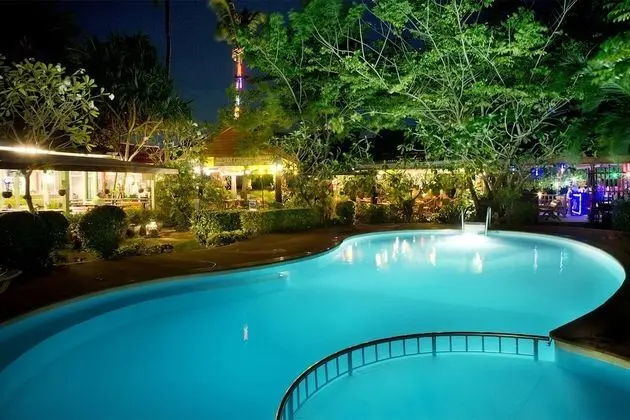 Lanta Pavilion Resort - Havuz