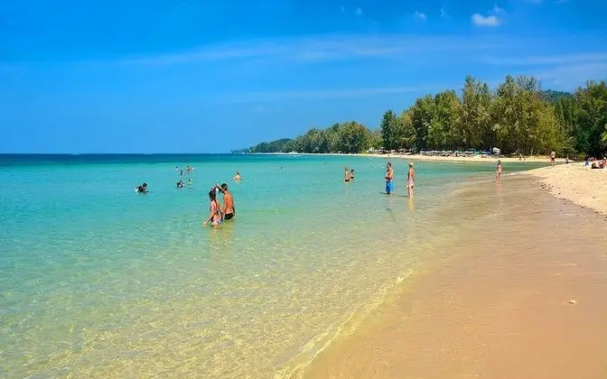 Lanta Pavilion Resort - Plaj