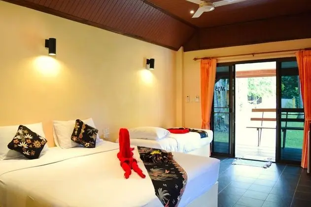 Lanta Pearl Beach Resort - Oda