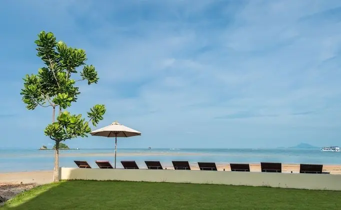 Lanta Pura Beach Resort - Dış Mekan