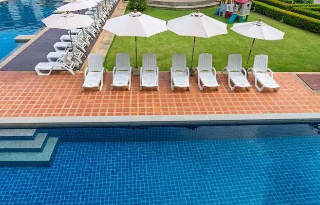 Lanta Pura Beach Resort - Havuz