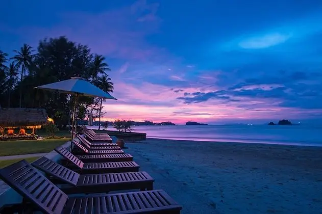 Lanta Pura Beach Resort - Plaj