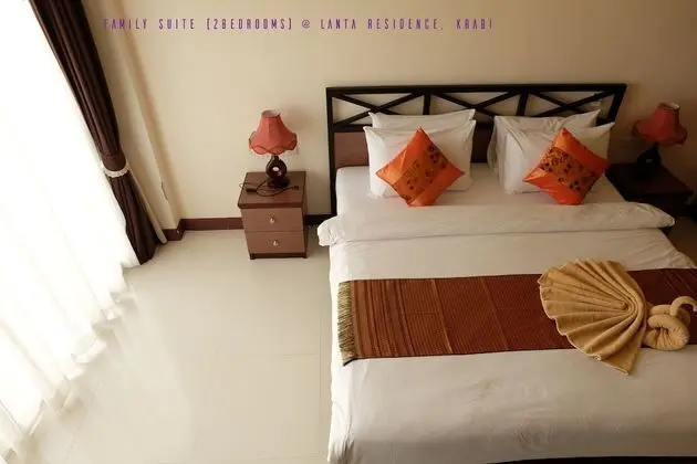 Lanta Residence Boutique - Oda