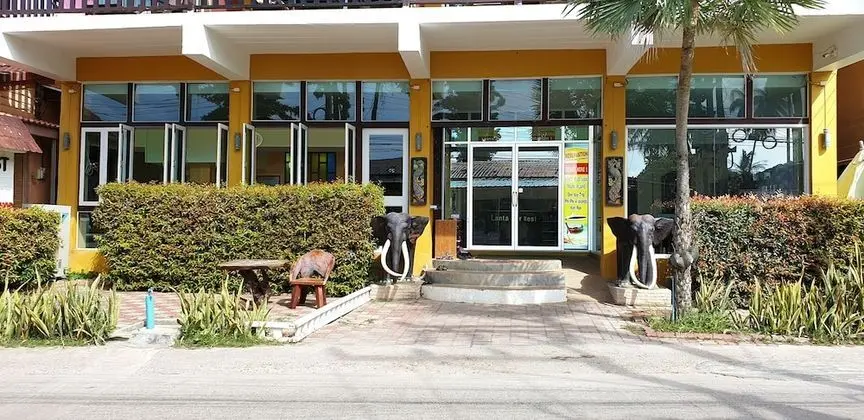 Lanta For Rest Boutique - Dış Mekan