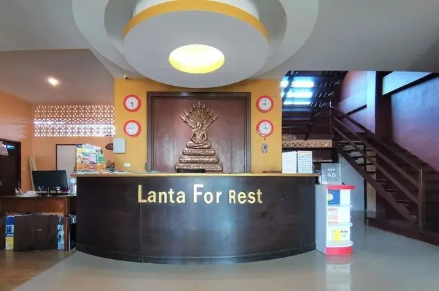 Lanta For Rest Boutique - Lobi