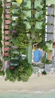 Lanta Riviera Resort - Dış Mekan
