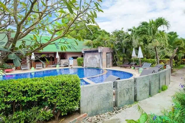 Lanta Riviera Resort - Havuz