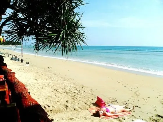 Lanta Riviera Resort - Plaj