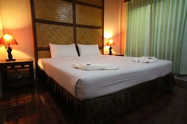 Lanta Sabai Hotel & Bungalows - Oda