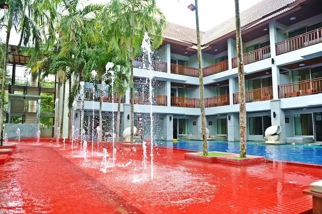 Lanta Sand Resort & Spa - Havuz