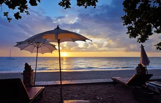 Lanta Sand Resort & Spa - Plaj