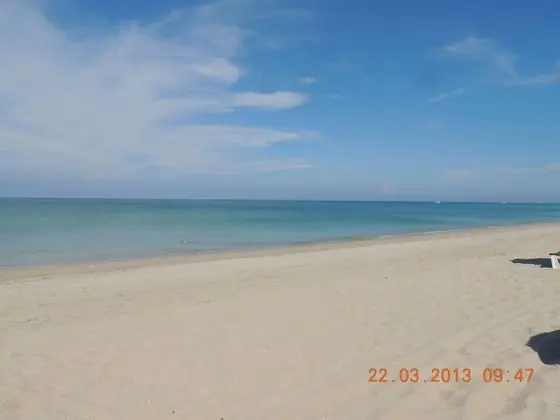 Lanta Seafront Resort - Plaj