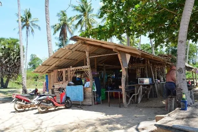 Lanta Sitara Villa 2 - Plaj