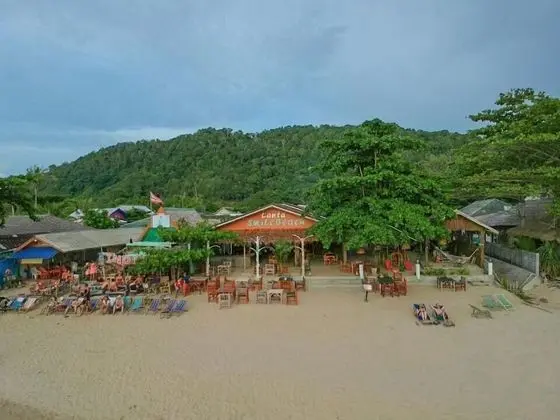 Lanta Smile Beach At Klong Dao