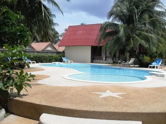 Lanta Summer House - Havuz