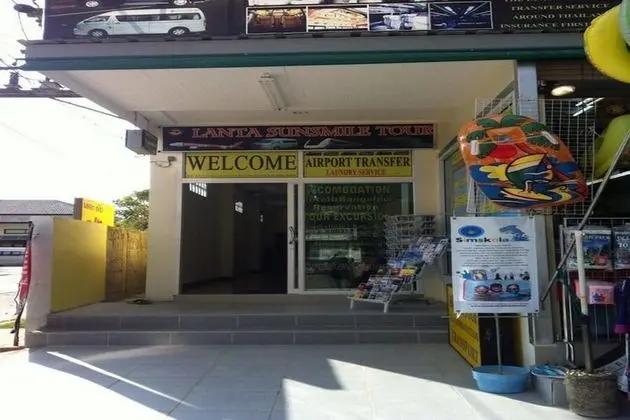 Lanta Sun Smile Place - Dış Mekan