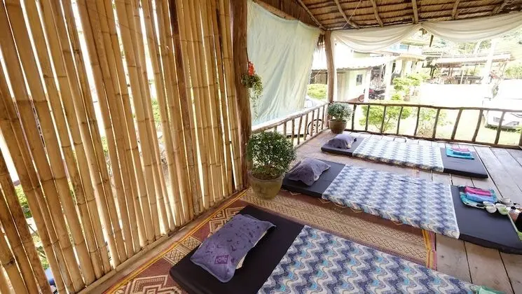Lanta Sunmoon Bungalow - Spa