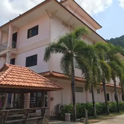 Lanta Sweet Mansion - Dış Mekan