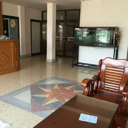 Lanta Sweet Mansion - Lobi